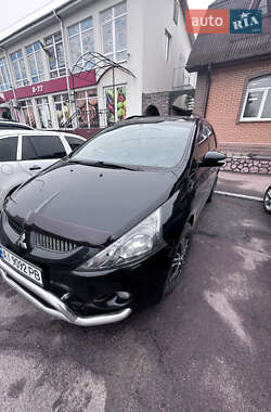 Цены Mitsubishi Grandis Бензин