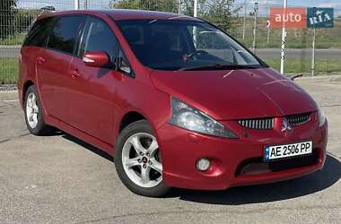 Ціни Mitsubishi Grandis Бензин