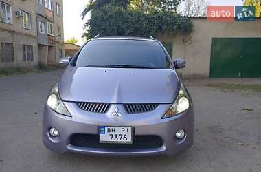 Цены Mitsubishi Grandis Бензин