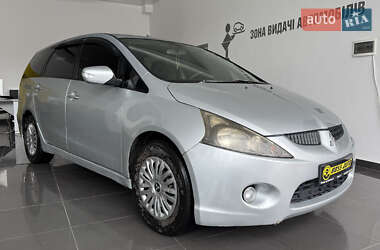 Цены Mitsubishi Grandis Бензин