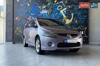 Ціни Mitsubishi Grandis Бензин