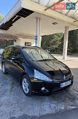 Цены Mitsubishi Grandis Бензин