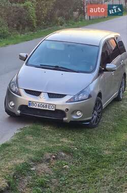 Цены Mitsubishi Grandis Бензин