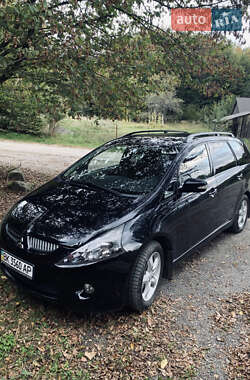 Цены Mitsubishi Grandis Бензин