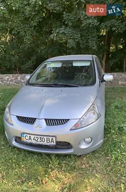 Цены Mitsubishi Grandis Бензин