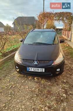 Ціни Mitsubishi Grandis Бензин