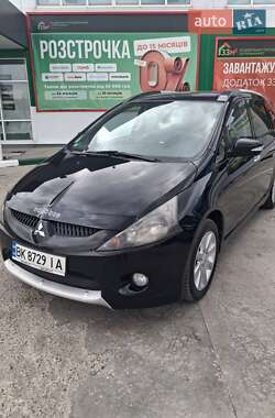 Ціни Mitsubishi Grandis Бензин