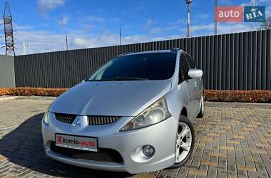 Цены Mitsubishi Grandis Бензин