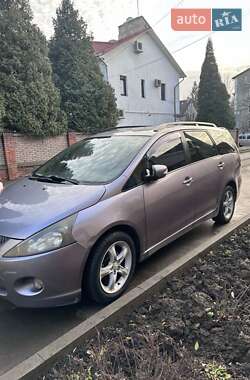 Ціни Mitsubishi Grandis Бензин