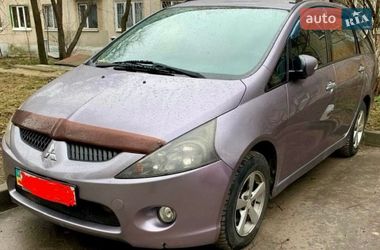 Цены Mitsubishi Grandis Бензин