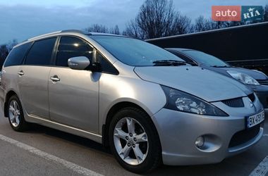 Ціни Mitsubishi Grandis Бензин