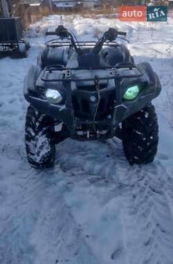 Цены Yamaha Grizzly Бензин