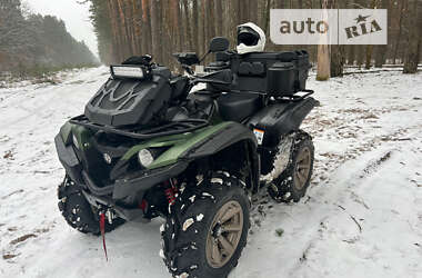 Цены Yamaha Grizzly Бензин