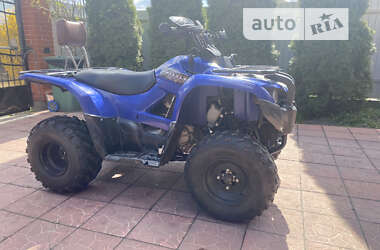 Ціни Yamaha Grizzly Бензин