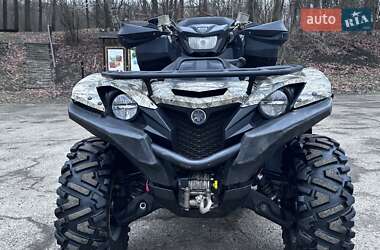 Ціни Yamaha Grizzly Бензин