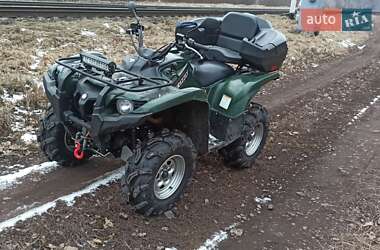Ціни Yamaha Grizzly Бензин
