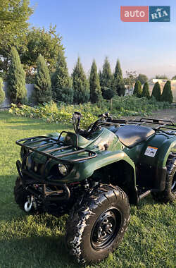 Ціни Yamaha Grizzly Бензин