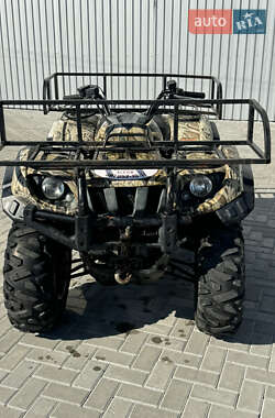 Ціни Yamaha Grizzly Бензин