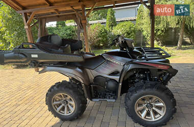 Цены Yamaha Grizzly Бензин