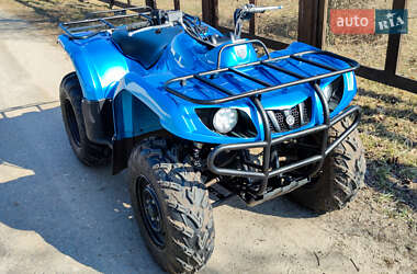 Цены Yamaha Grizzly Бензин