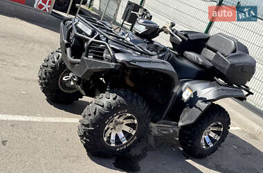 Цены Yamaha Grizzly Бензин