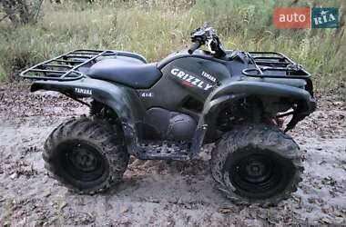 Цены Yamaha Grizzly Бензин