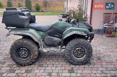 Ціни Yamaha Grizzly Бензин