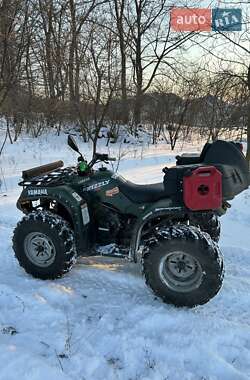 Цены Yamaha Grizzly Бензин