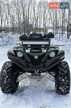 Ціни Yamaha Grizzly Бензин