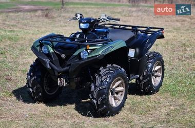 Цены Yamaha Grizzly Бензин