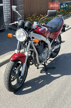 Цены Suzuki GS 500E Бензин