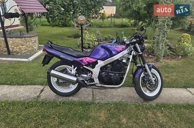 Цены Suzuki GS 500E Бензин