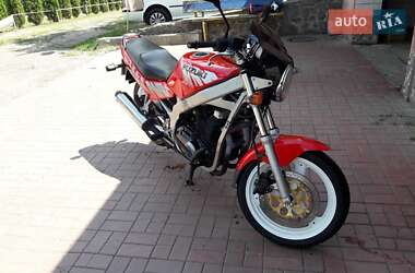 Цены Suzuki GS 500E Бензин