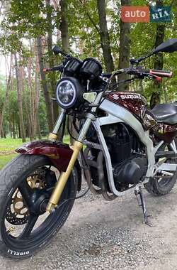 Цены Suzuki GS 500E Бензин