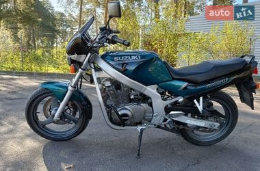 Цены Suzuki GS 500E Бензин