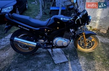 Цены Suzuki GS 500E Бензин