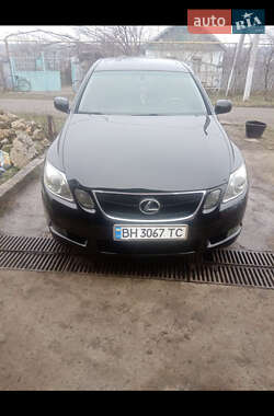 Цены Lexus GS Бензин