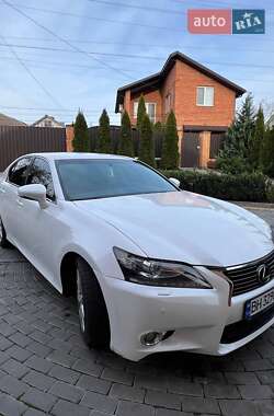 Цены Lexus GS Бензин