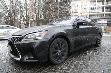 Цены Lexus GS Бензин