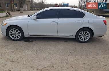 Ціни Lexus GS Бензин