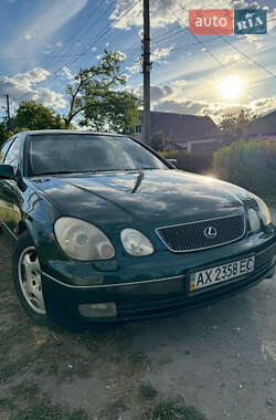 Цены Lexus GS Бензин