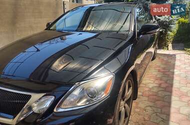 Цены Lexus GS Бензин