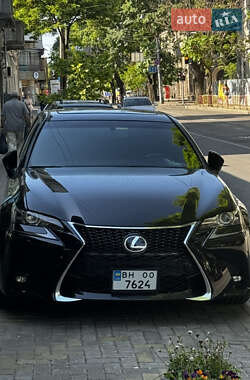 Цены Lexus GS Бензин
