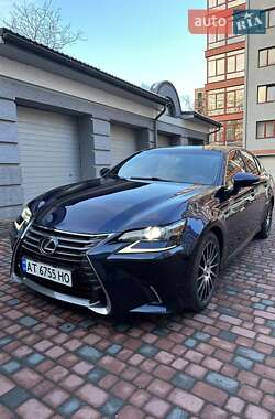 Цены Lexus GS Бензин