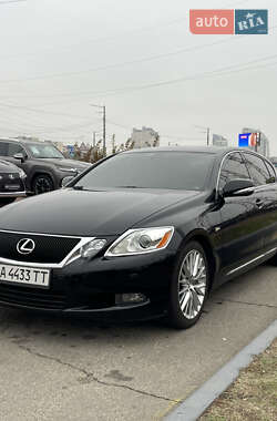 Цены Lexus GS Бензин