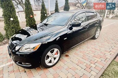 Цены Lexus GS Бензин