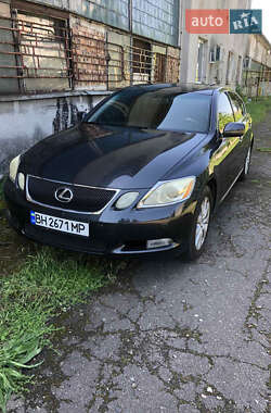 Цены Lexus GS Бензин