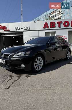 Ціни Lexus GS Бензин