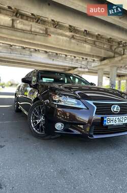 Ціни Lexus GS Бензин