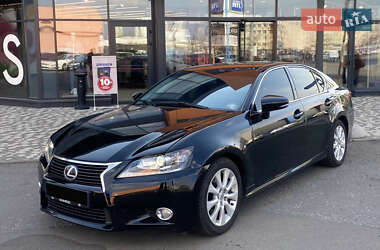 Цены Lexus GS Бензин